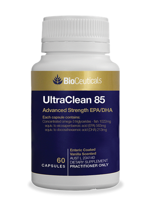 BioCeuticals UltraClean 85 60 Capsules DISCONTINUED