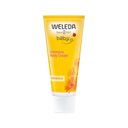 Weleda Baby Org Body Cream Intensive Calendula 75ml