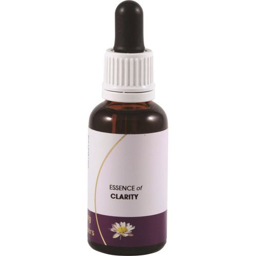 Living Essences Flower Essence of Clarity 30ml