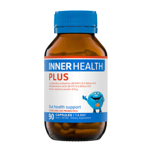 Inner Health Plus 90 Capsules