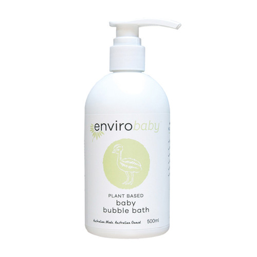 EnviroBaby Bubble Bath 500ml