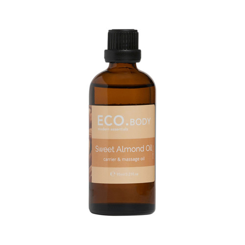 ECO Mod Ess Carrier and Massage Oil Sweet Almond 95ml