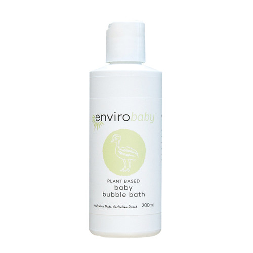 EnviroBaby Bubble Bath 200ml