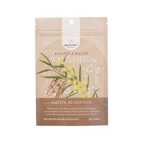 Roogenic Bushfood Wattleseed 25g