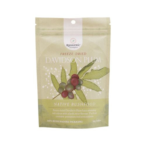 Roogenic Bushfood Davidson Plum 30g