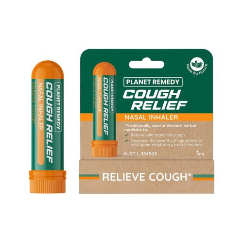 Planet Remedy Inhaler Cough Relief 1ml