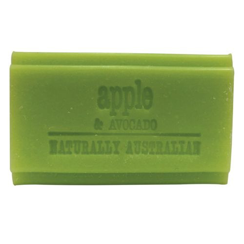 Clover Fields NG Apple and Avocado Soap 100g