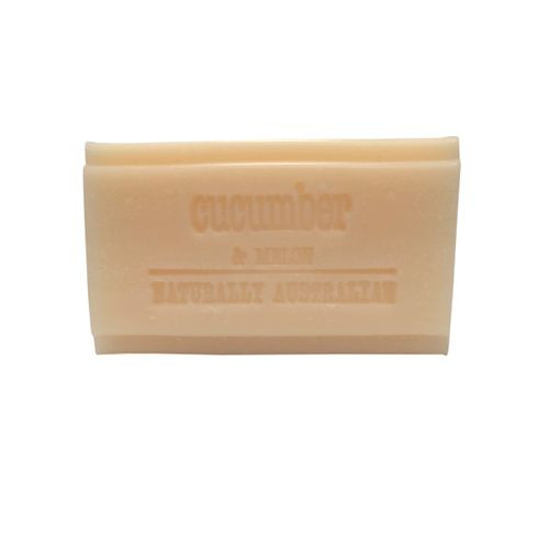 Clover Fields NG Cucumber and Melon Soap 100g