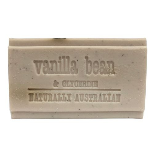 Clover Fields NG Vanilla Bean Soap 100g