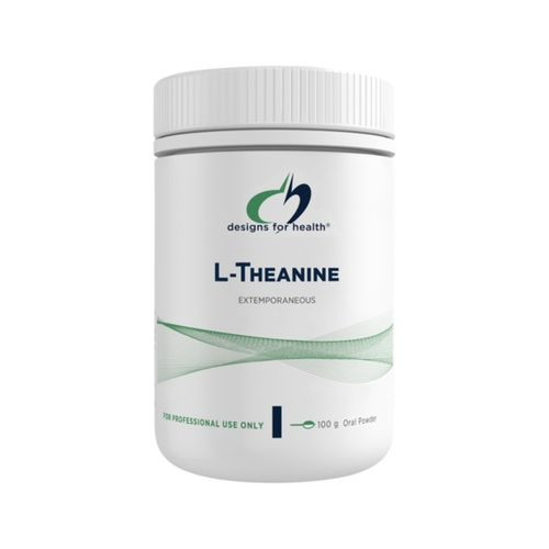 Designs for Health L Theanine 100g