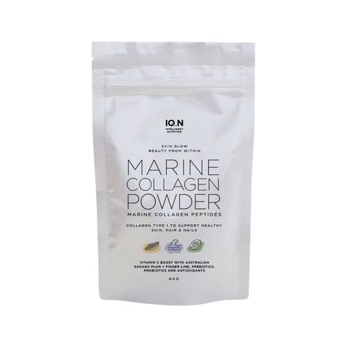 IQN Skin Glow Marine Collagen Powder 90g