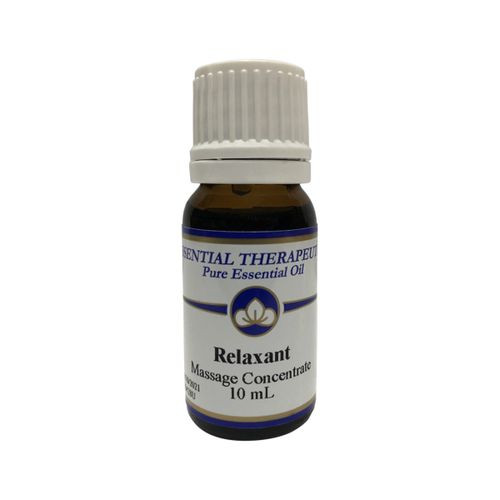 Essen Therap Massage Blend Concentrate Relaxant 10ml