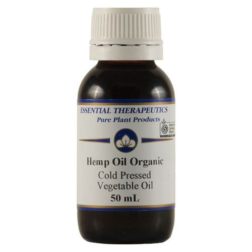 Essen Therap Veg Oil EFA Hemp Organic 50ml