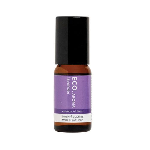 ECO Aroma Essential Oil Rollerball Lavender 10ml