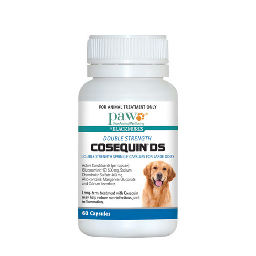 PAW Cosequin DS 60c (Canine)