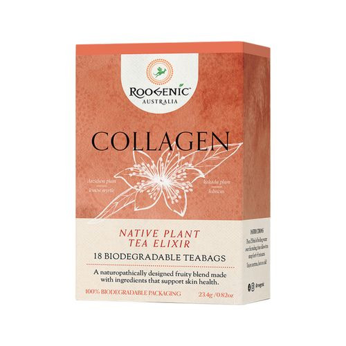 Roogenic Collagen x 18 Tea Bags