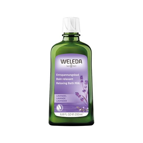 Weleda Org Bath Milk Relaxing (Lavender) 200ml