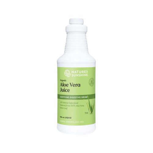 Nature's Sunshine Org Aloe Vera Juice 946ml