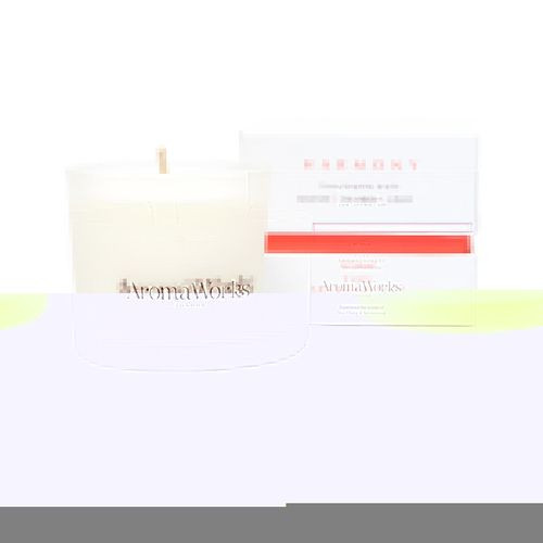 AromaWorks Candle (3 Wick) Nurture Large 400g