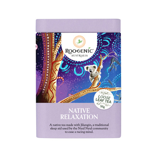 Roogenic Native Relaxation Loose Leaf Tin 55g