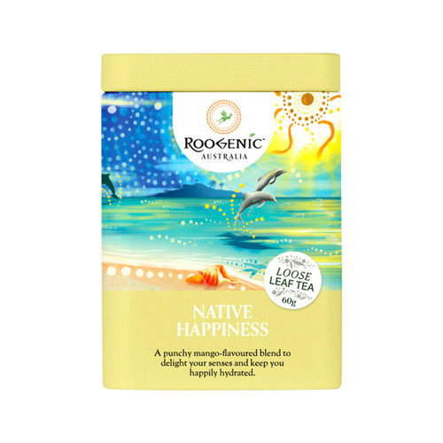 Roogenic Native Happiness Loose Leaf Tin 60g