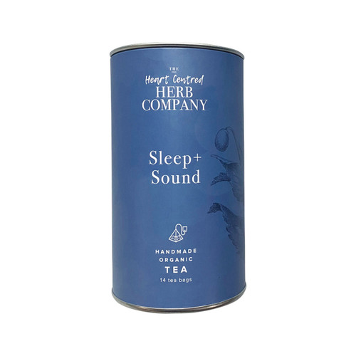Heart Centred Herb Co Tea Sleep Sound x 14 Tea Bags