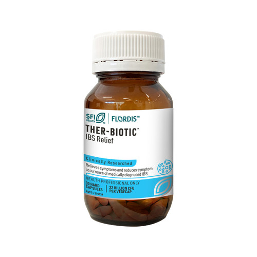 SFI Health Ther Biotic IBS Relief 30c