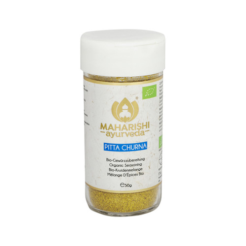 Maharishi Organic Pitta Churna Seasoning 50g