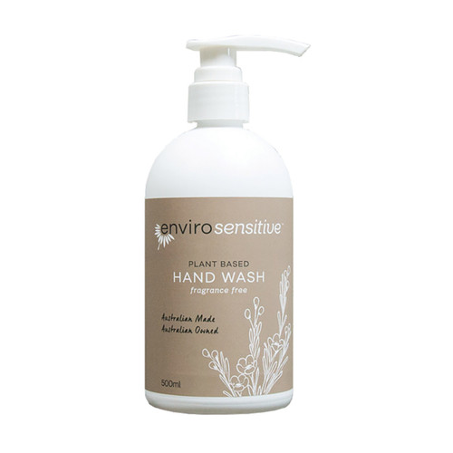 EnviroCare Hand Wash Sensitive 500ml