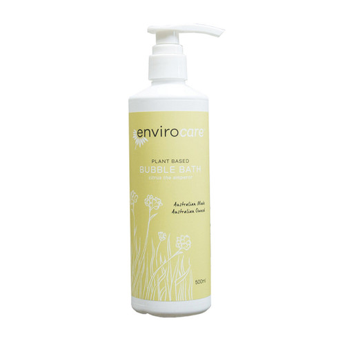 EnviroCare Plant Based Bubble Bath 500ml