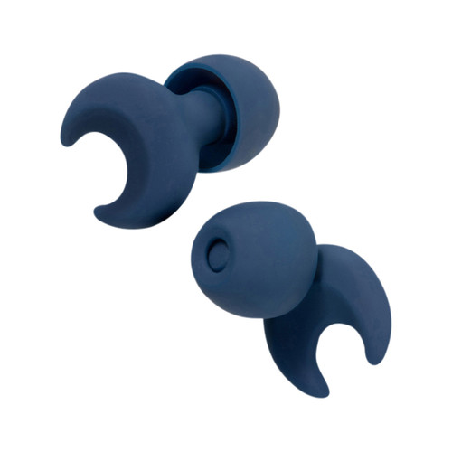 Baxter Blue Ear Plugs (Noise Reduction) Navy