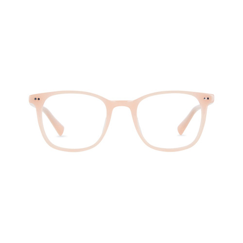 Baxter Blue Glasses Blue Light - Lily Blush Pink (Med/Lge) Non Magnified