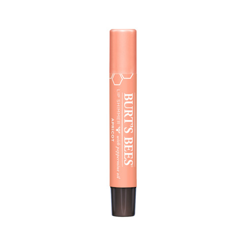 Burts Bees Lip Shimmer Apricot 2.6g