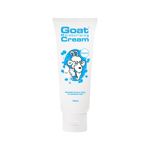 Goat Range Moisterising Cream Original 100ml