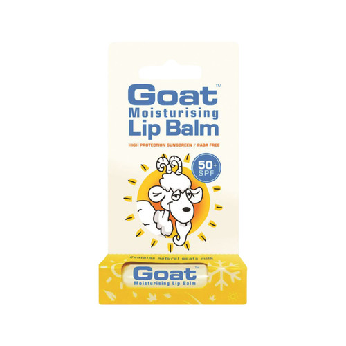 Goat Range Lip Balm SPF 50 Plus 5g