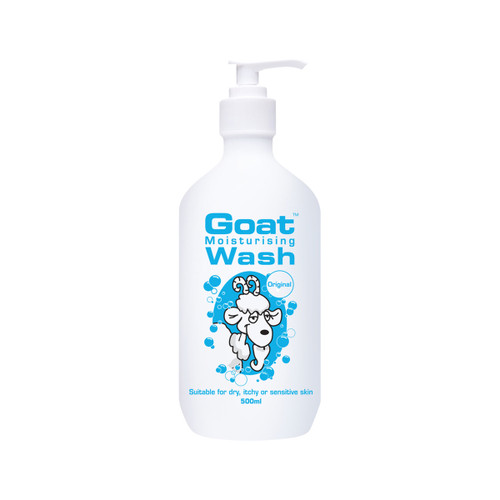 Goat Range Wash Original 500ml