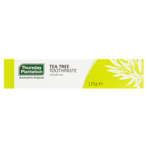 Thursday Plantation Tea Tree Toothpaste 110g