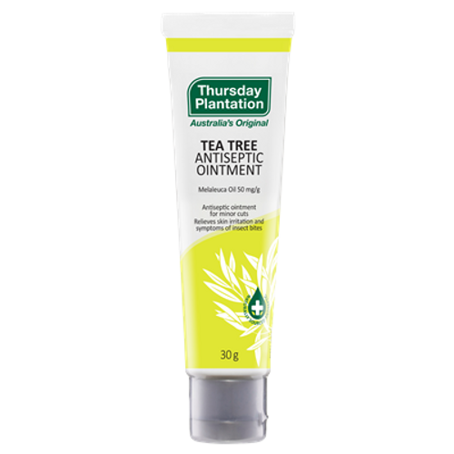 Thursday Plantation Tea Tree Ointment With Vitamin E 30g