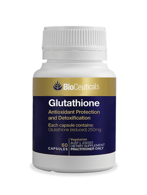 BioCeuticals Glutathione 60 Capsules