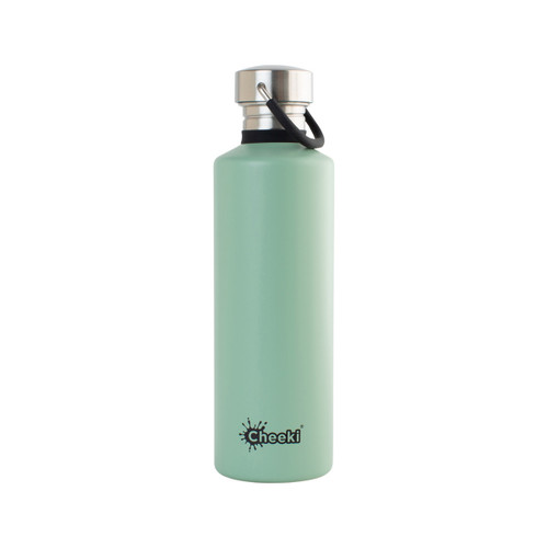 Cheeki Single Wall Bottle Classic Pistachio 750ml