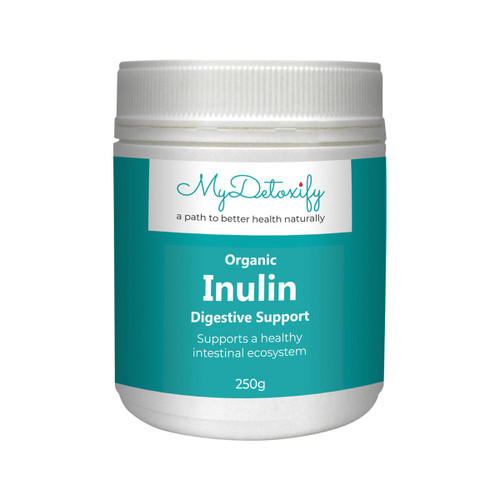 MyDetoxify Inulin Organic 250g