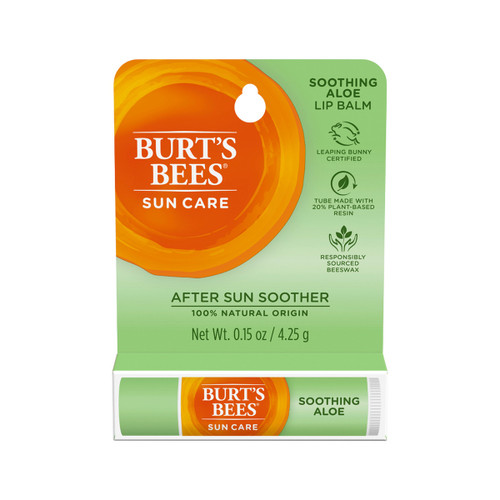 Burts Bees Lip Balm After Sun Soother 4.25g