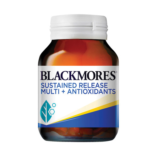 Blackmores Sustained Release Multi Plus Antioxidants 75t