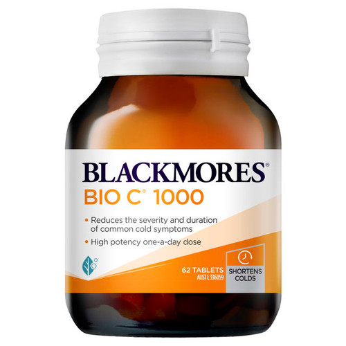 Blackmores Bio C 1000 62t