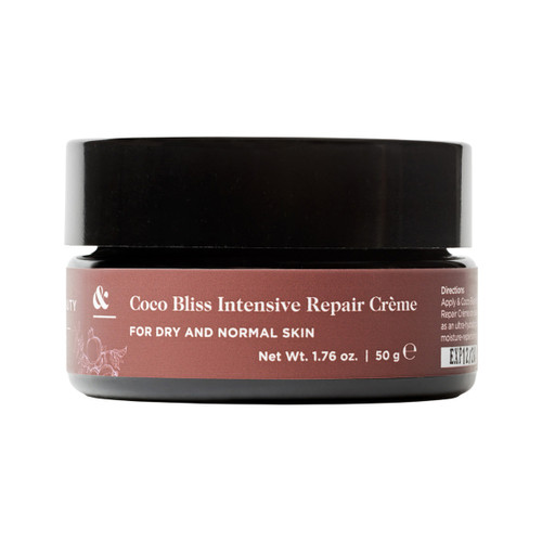 Edible Beauty Aust And Intensive Repair Creme Coco Bliss 50g