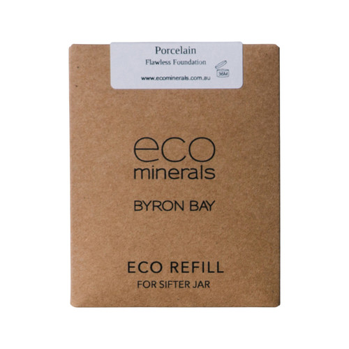Eco Minerals Foundation Flawless Porcelain REFILL 5g