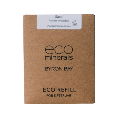 Eco Minerals Foundation Flawless Sand REFILL 5g
