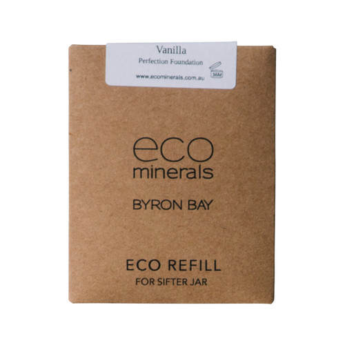 Eco Minerals Foundation Perfection Vanilla REFILL 5g