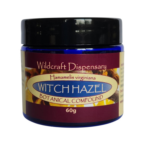 Wildcraft Dispensary Ointment  Witch Hazel 60g