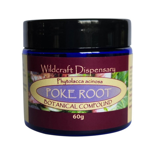 Wildcraft Dispensary Ointment Poke Root 60g